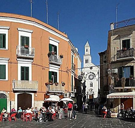 La Piu Bella In Old Town Apartment Bari Ngoại thất bức ảnh