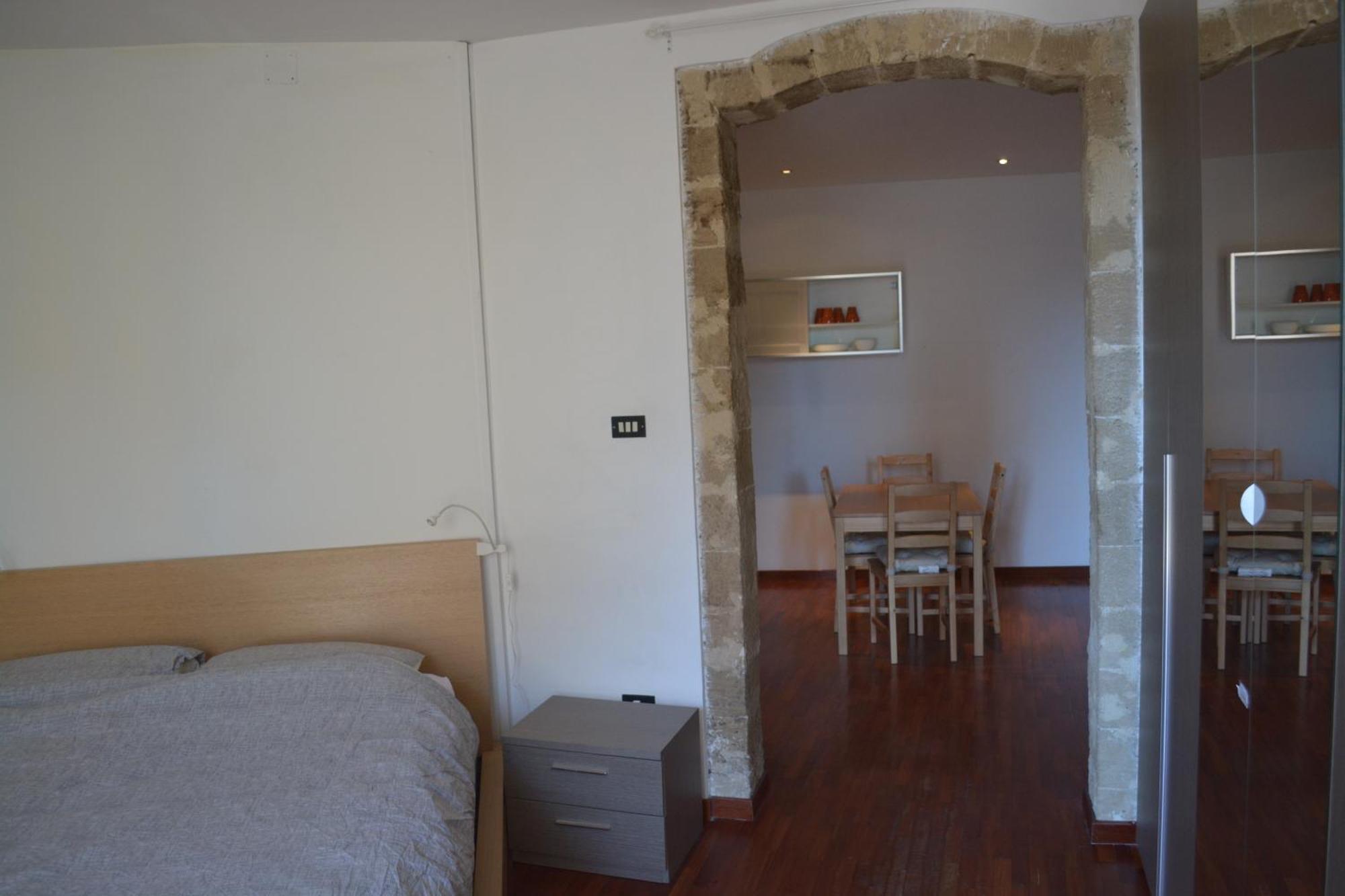 La Piu Bella In Old Town Apartment Bari Ngoại thất bức ảnh