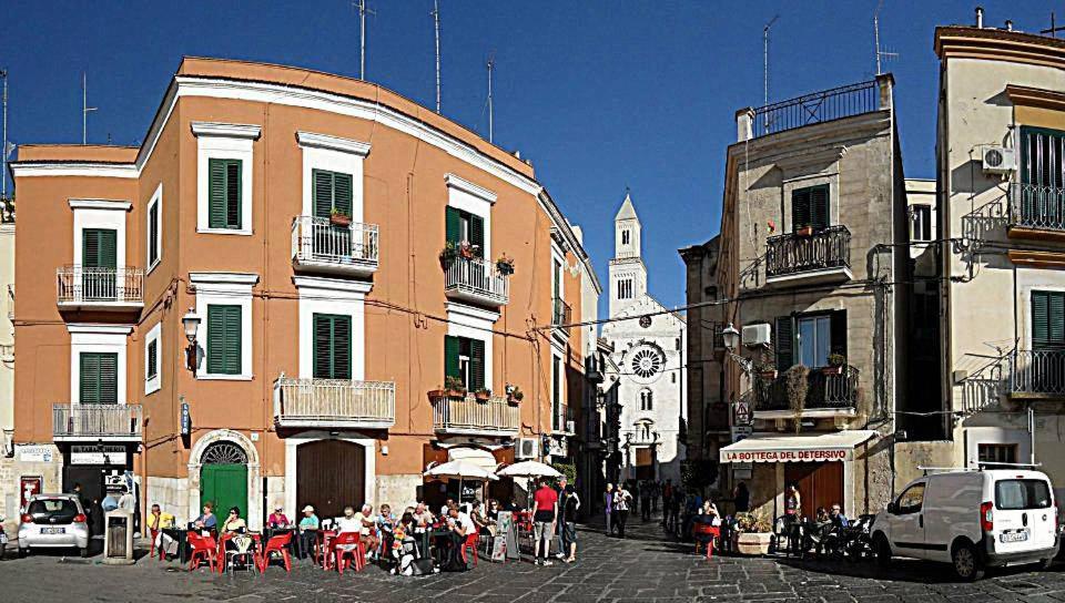 La Piu Bella In Old Town Apartment Bari Ngoại thất bức ảnh